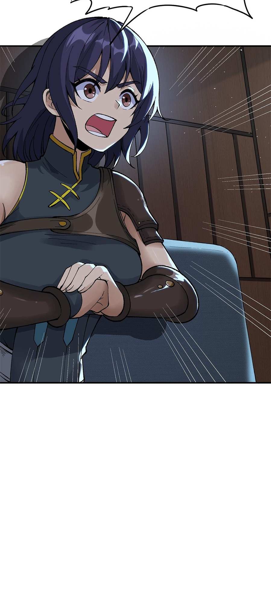 The Heavenly Path Is Not Stupid Ch. 4 第11页