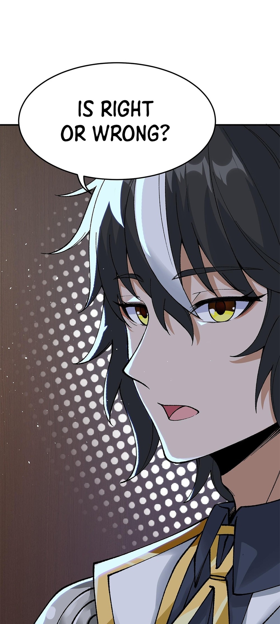 The Heavenly Path Is Not Stupid Ch. 4 第13页