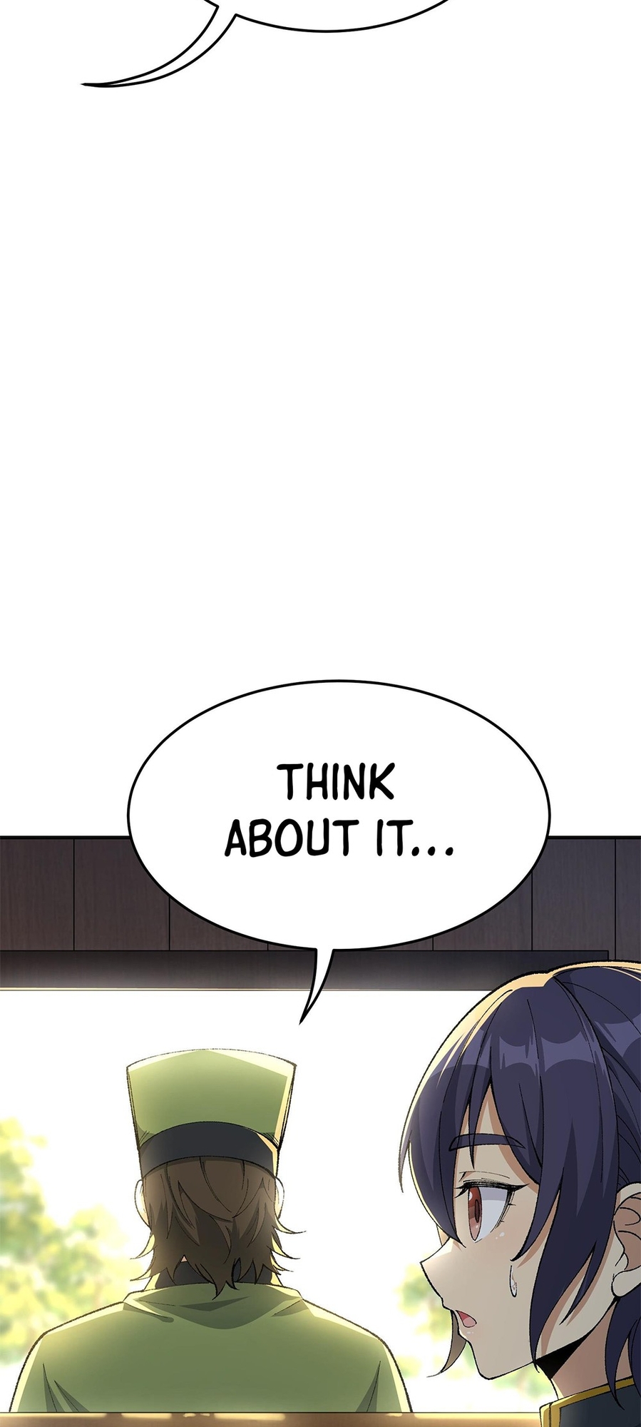 The Heavenly Path Is Not Stupid Ch. 4 第15页