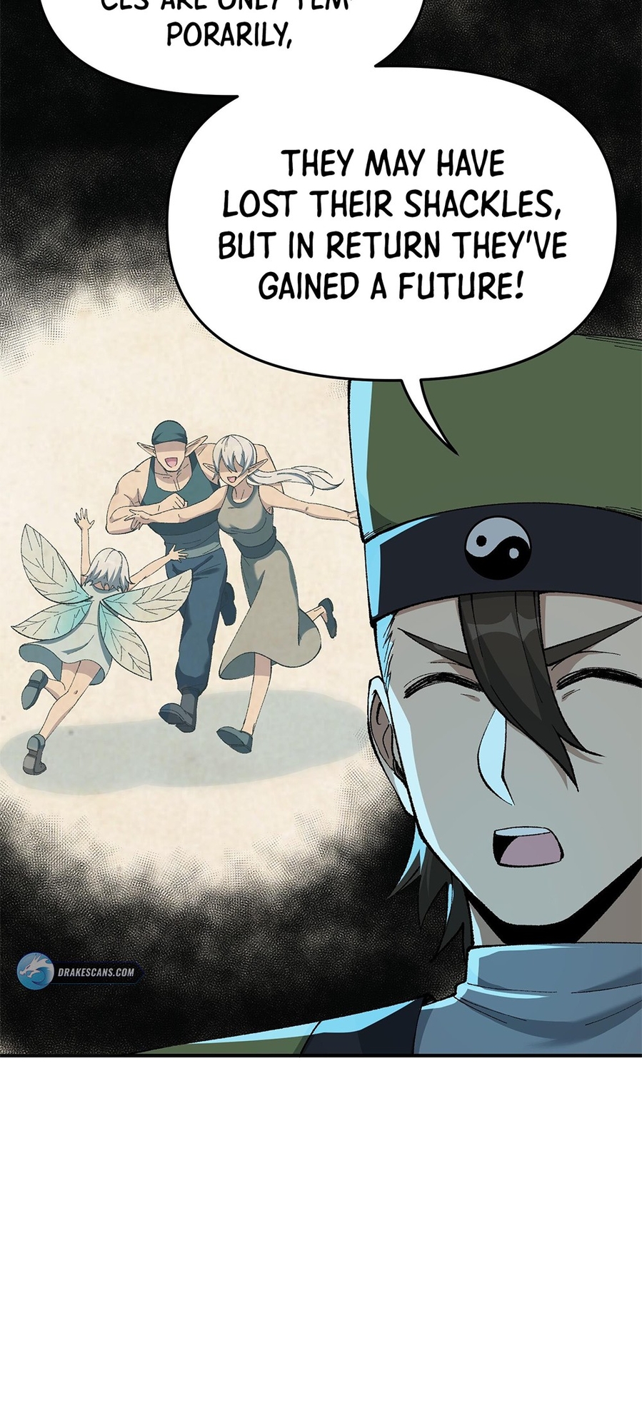 The Heavenly Path Is Not Stupid Ch. 4 第17页