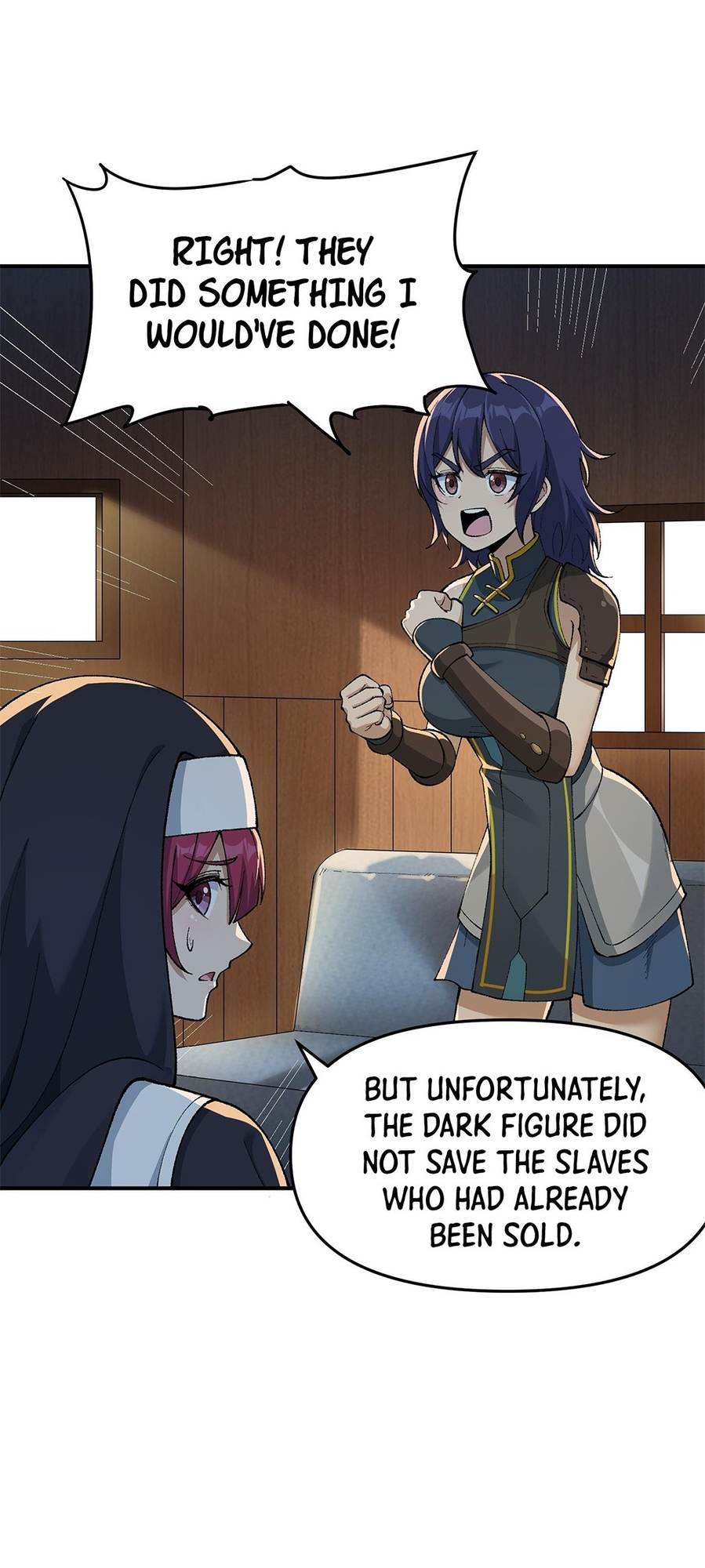 The Heavenly Path Is Not Stupid Ch. 4 第18页