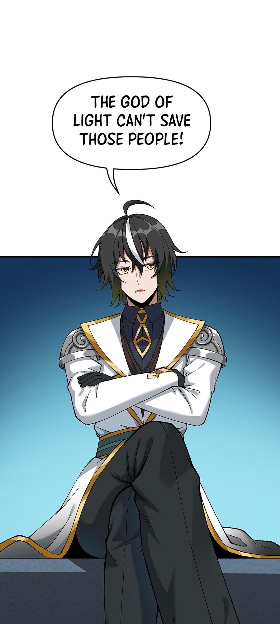 The Heavenly Path Is Not Stupid Ch. 4 第21页