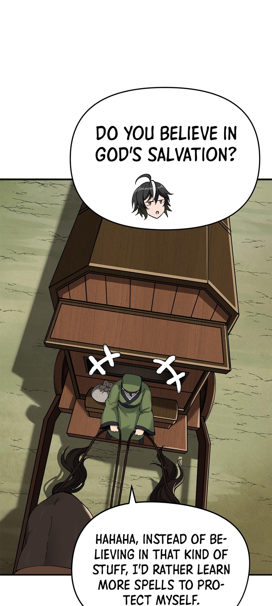 The Heavenly Path Is Not Stupid Ch. 4 第27页