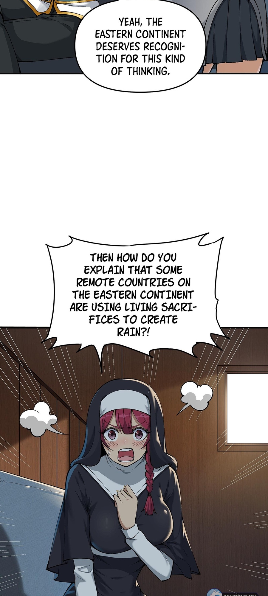 The Heavenly Path Is Not Stupid Ch. 4 第29页