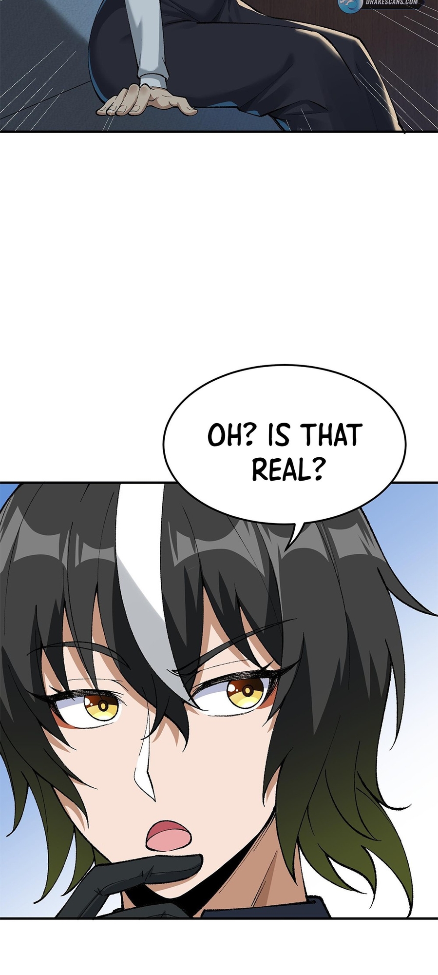 The Heavenly Path Is Not Stupid Ch. 4 第30页