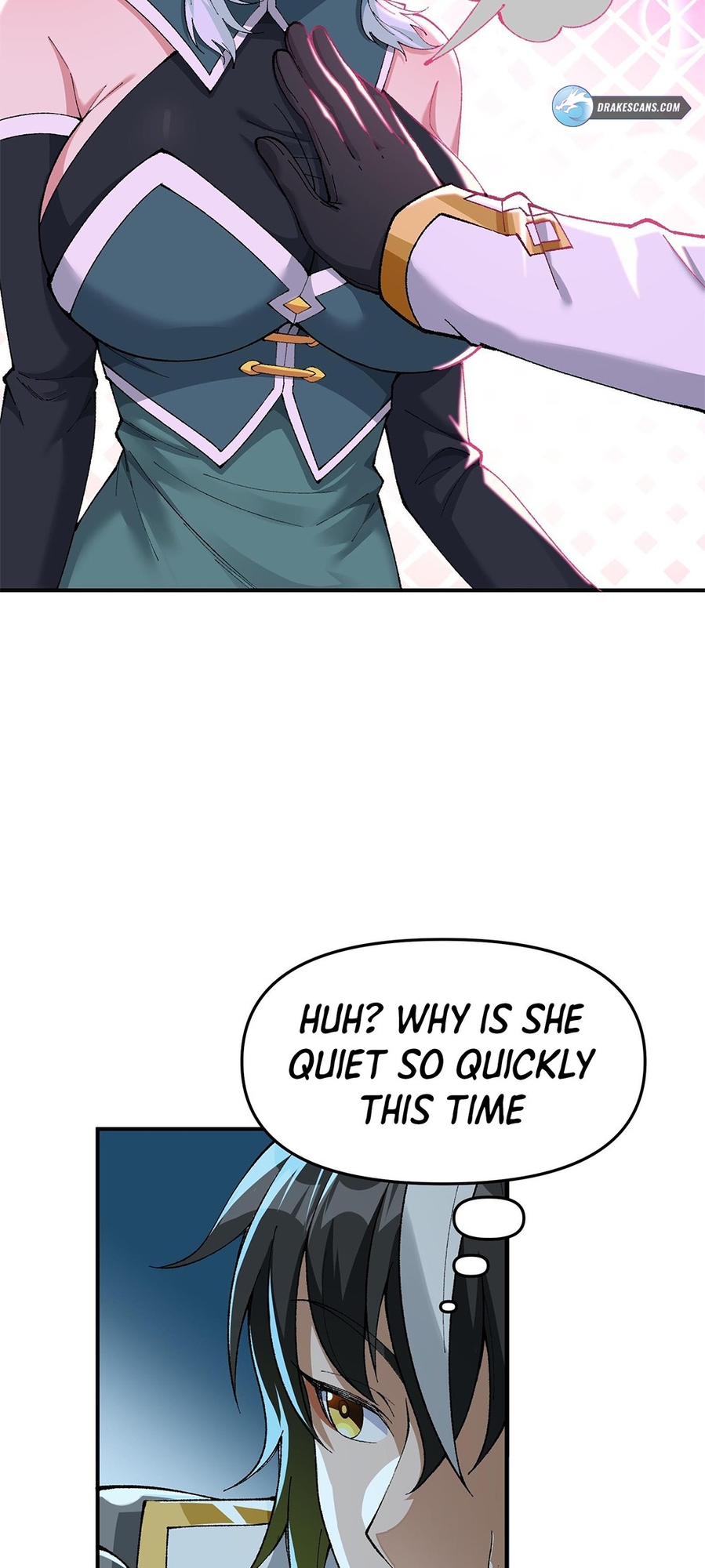 The Heavenly Path Is Not Stupid Ch. 4 第38页