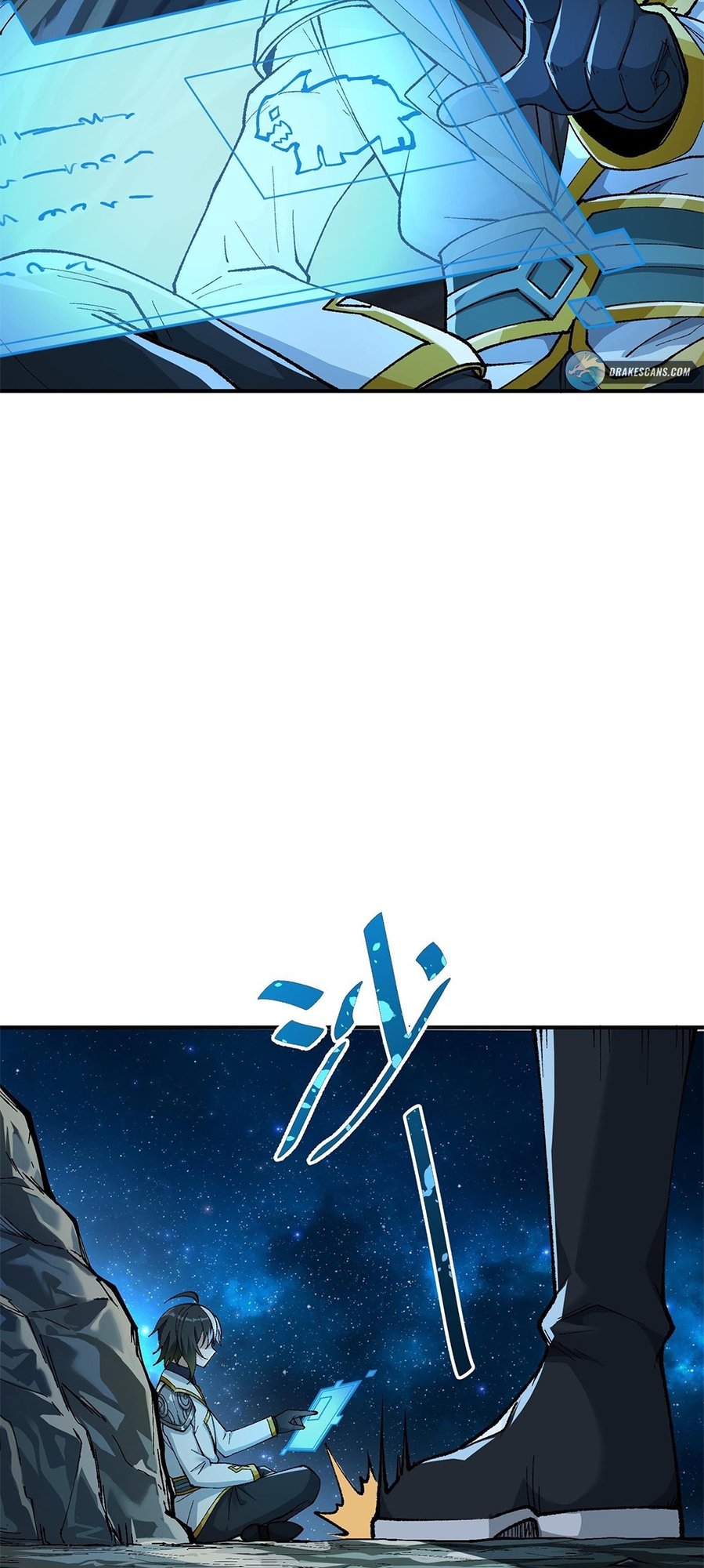 The Heavenly Path Is Not Stupid Ch. 4 第51页