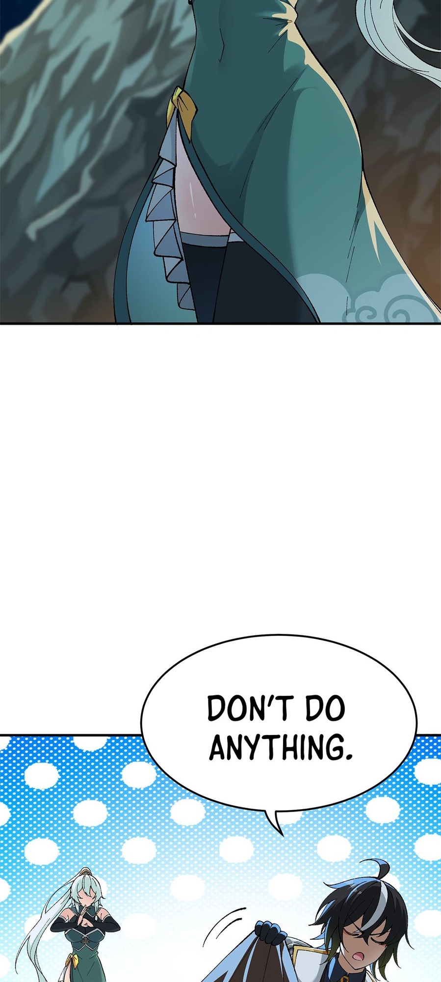 The Heavenly Path Is Not Stupid Ch. 4 第53页