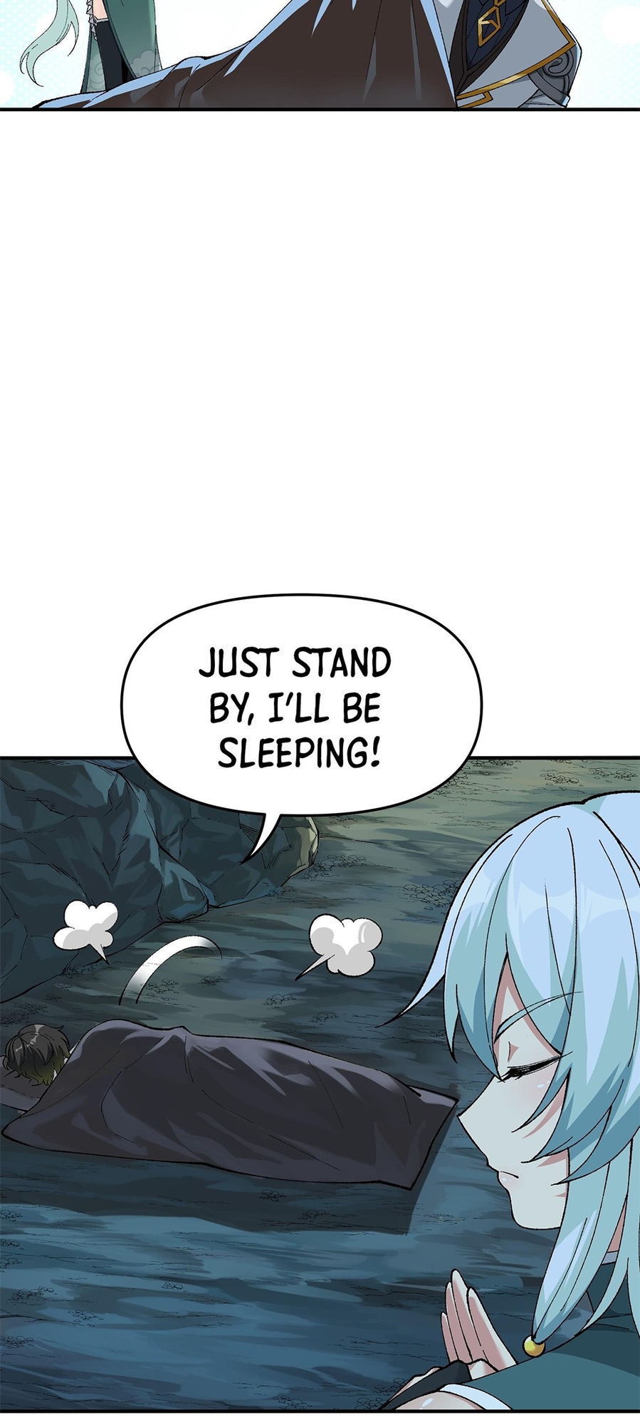 The Heavenly Path Is Not Stupid Ch. 4 第54页