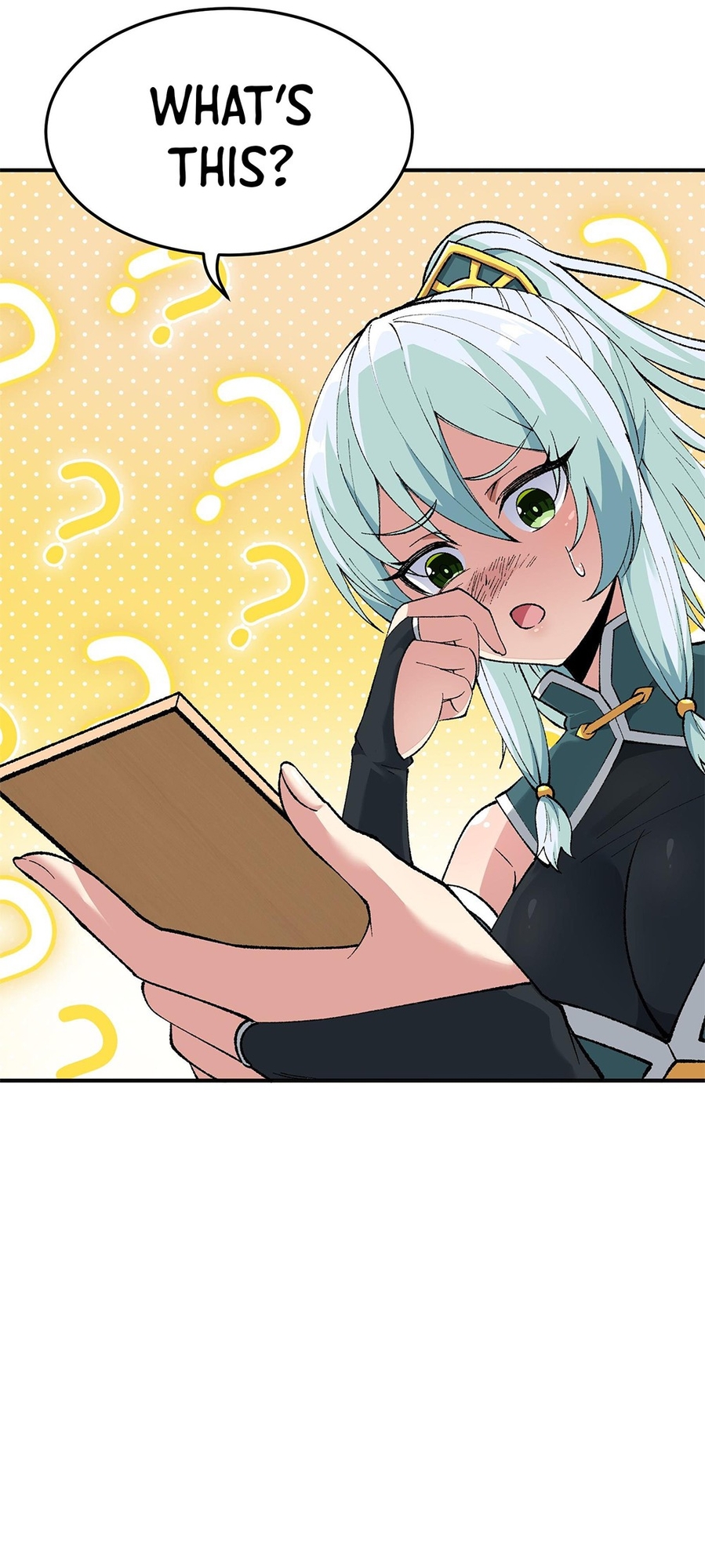 The Heavenly Path Is Not Stupid Ch. 4 第58页