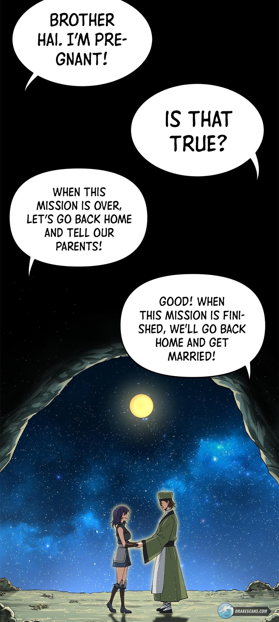 The Heavenly Path Is Not Stupid Ch. 4 第62页