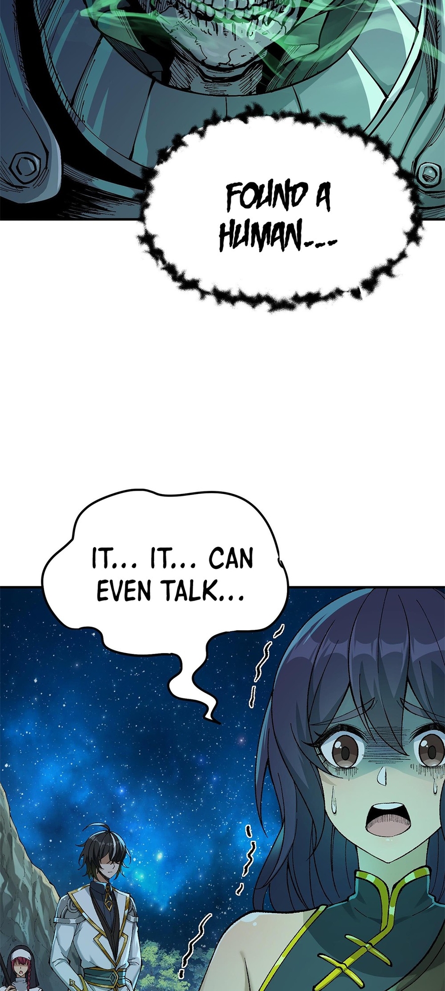 The Heavenly Path Is Not Stupid Ch. 4 第80页