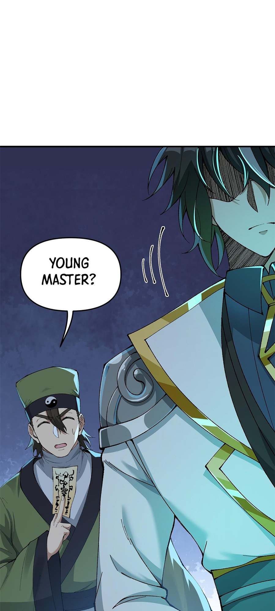 The Heavenly Path Is Not Stupid Ch. 4 第89页