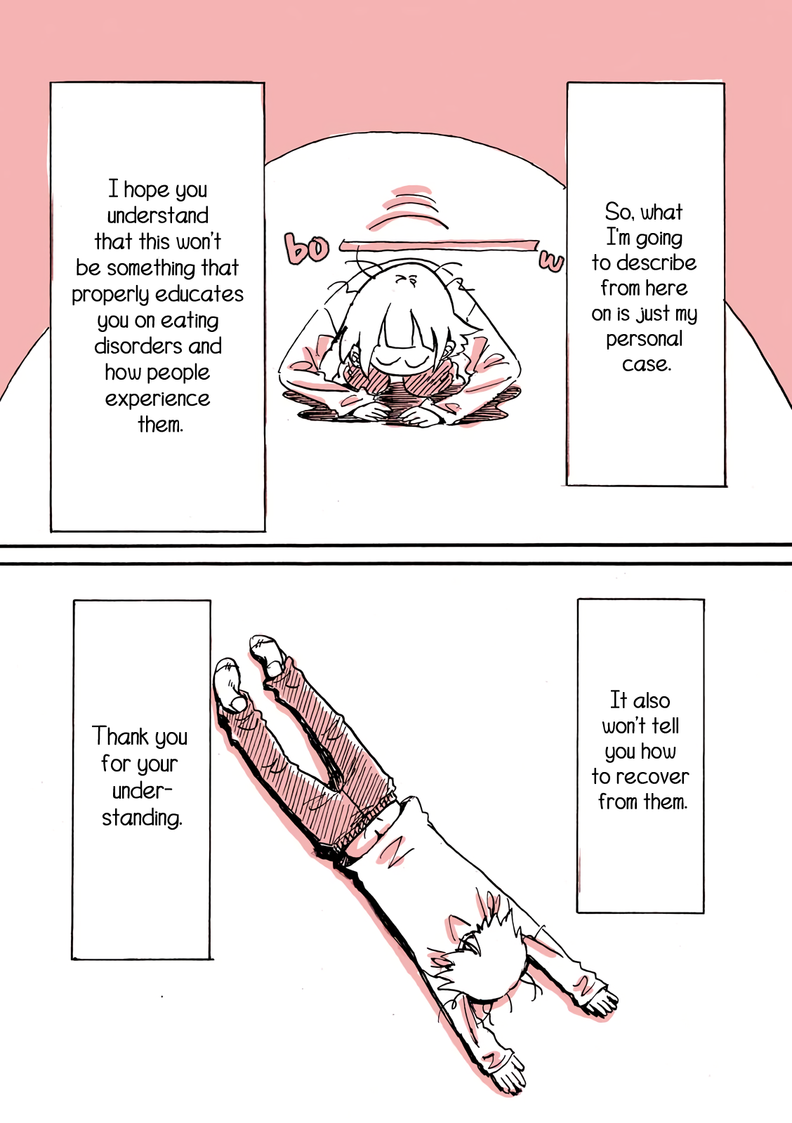 Kore wa Yuganda Shokurepo desu This Is a Warped Food Report 第4页
