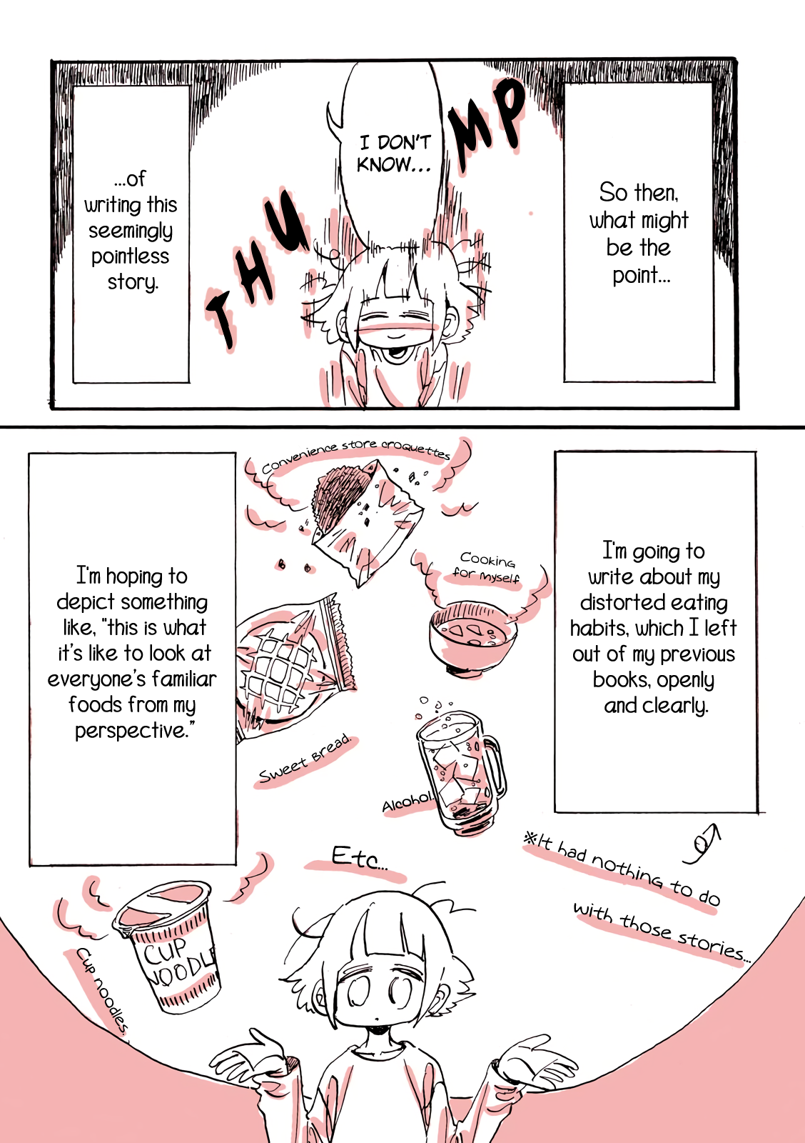 Kore wa Yuganda Shokurepo desu This Is a Warped Food Report 第6页