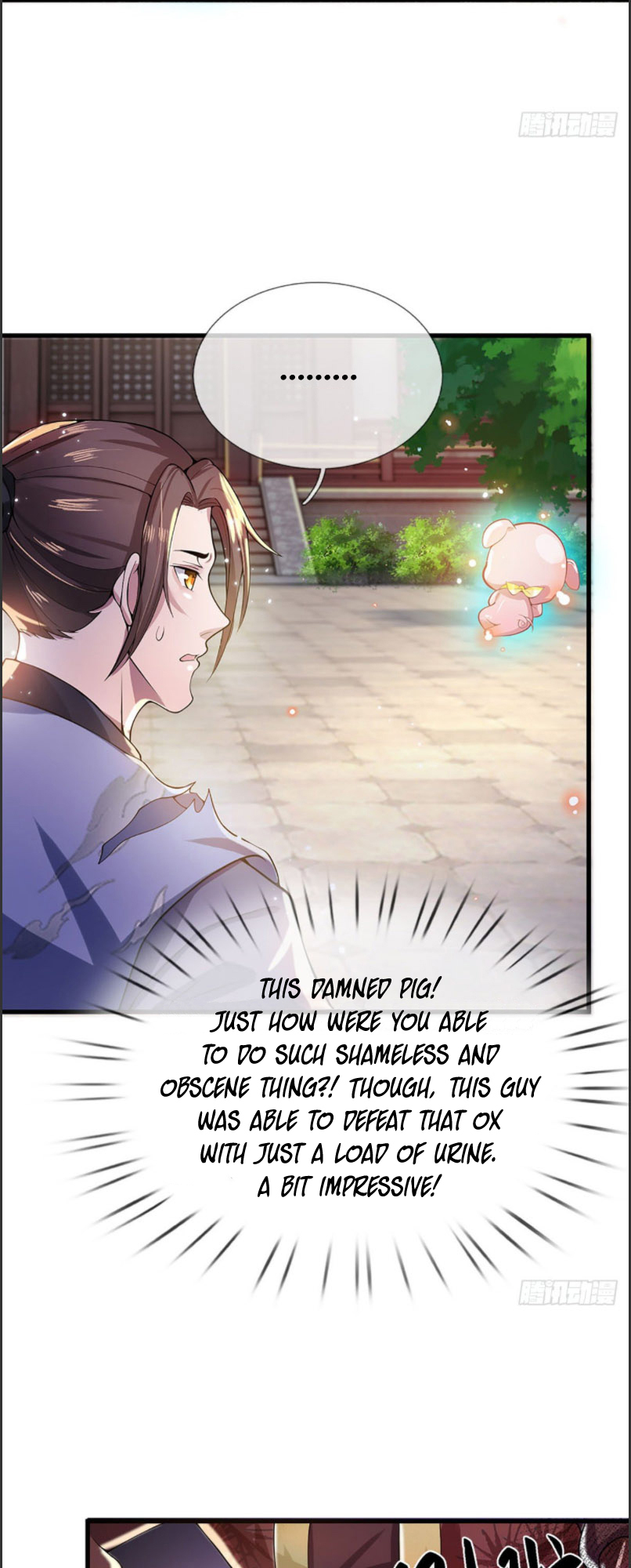 I Return from the Heavens and Worlds Ch. 3 第23页