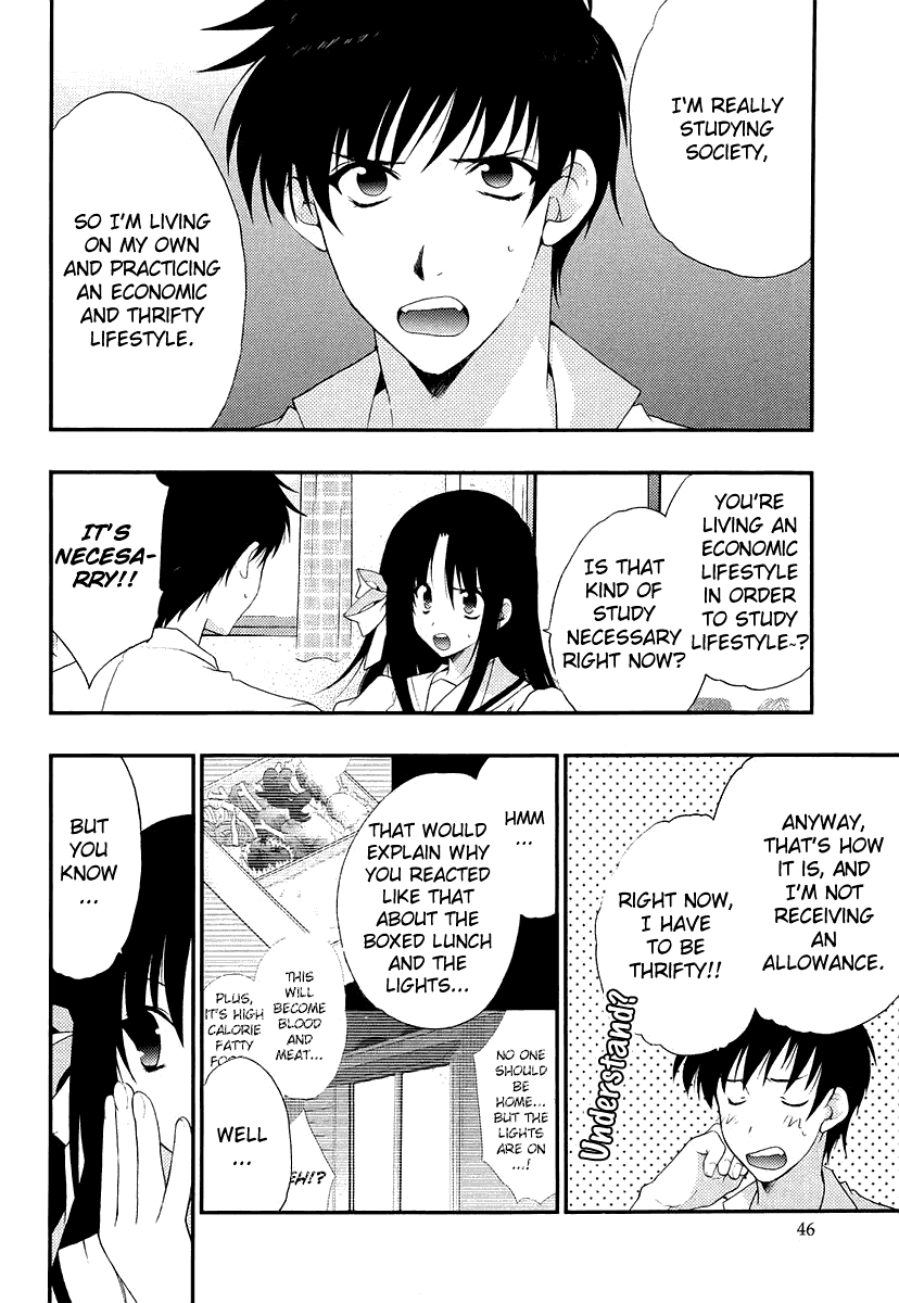 Saving Life Vol. 1 Ch. 2 第10页