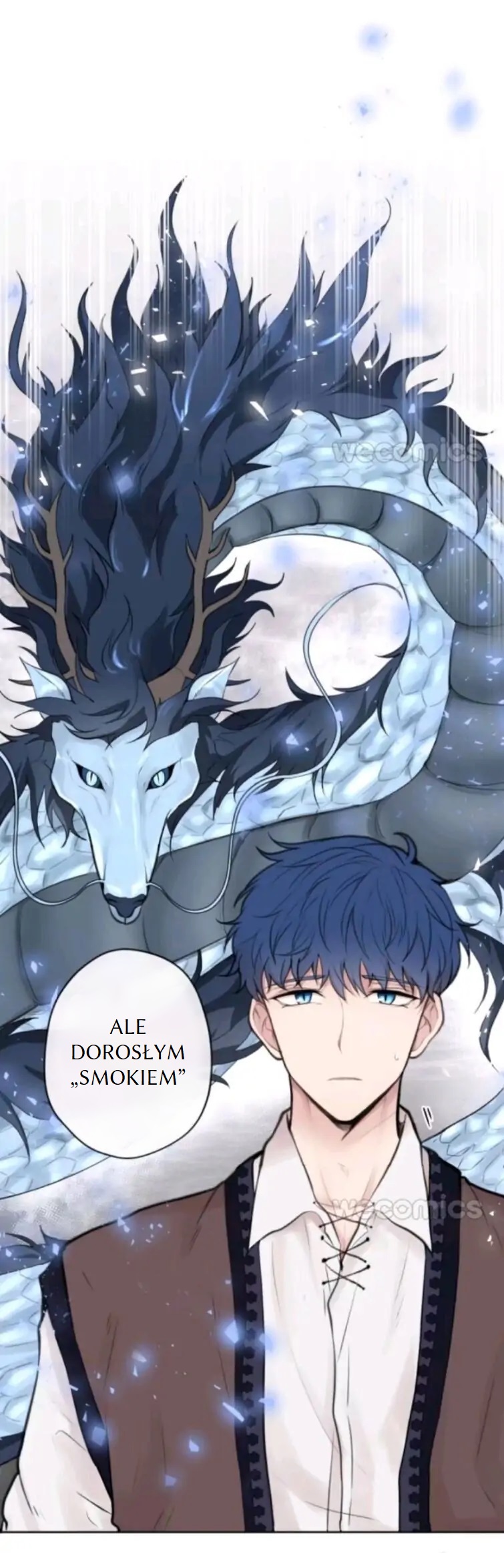 Dragon's First Crush Początek 第12页