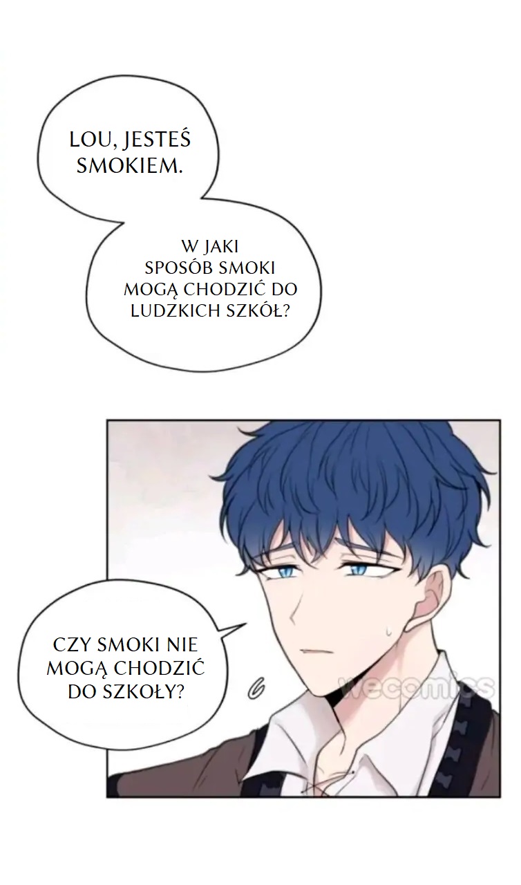 Dragon's First Crush Początek 第13页