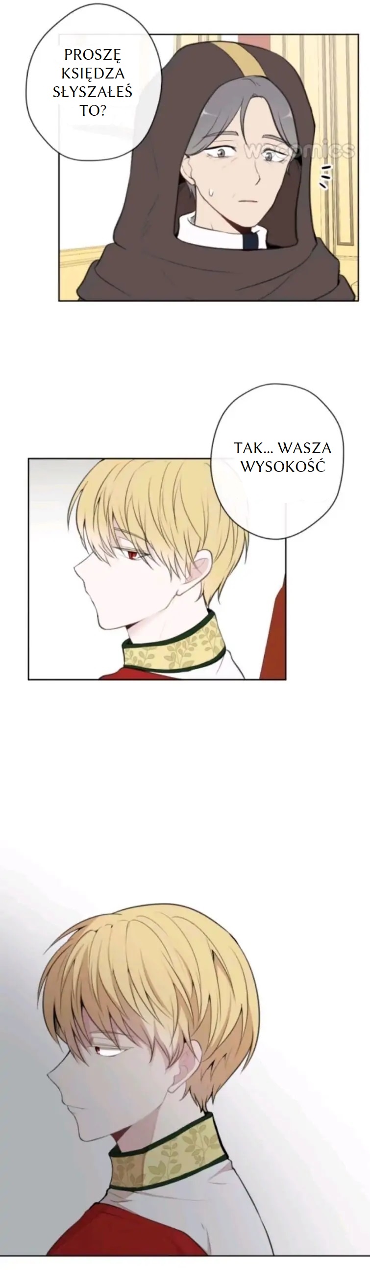 Dragon's First Crush Początek 第38页