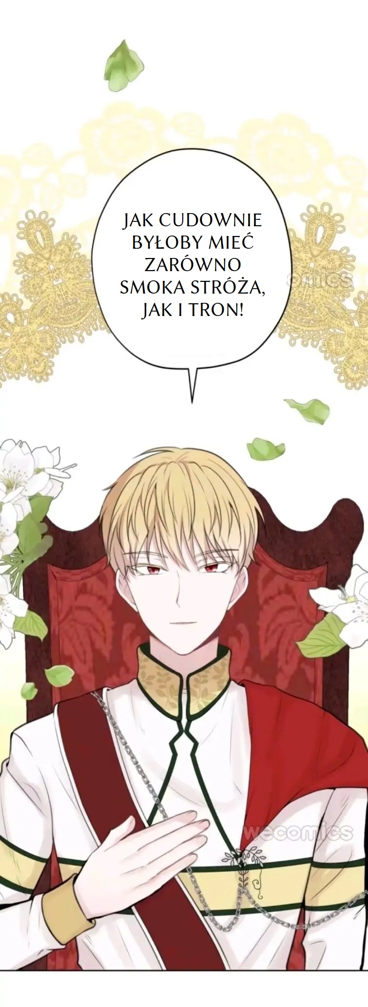Dragon's First Crush Początek 第42页