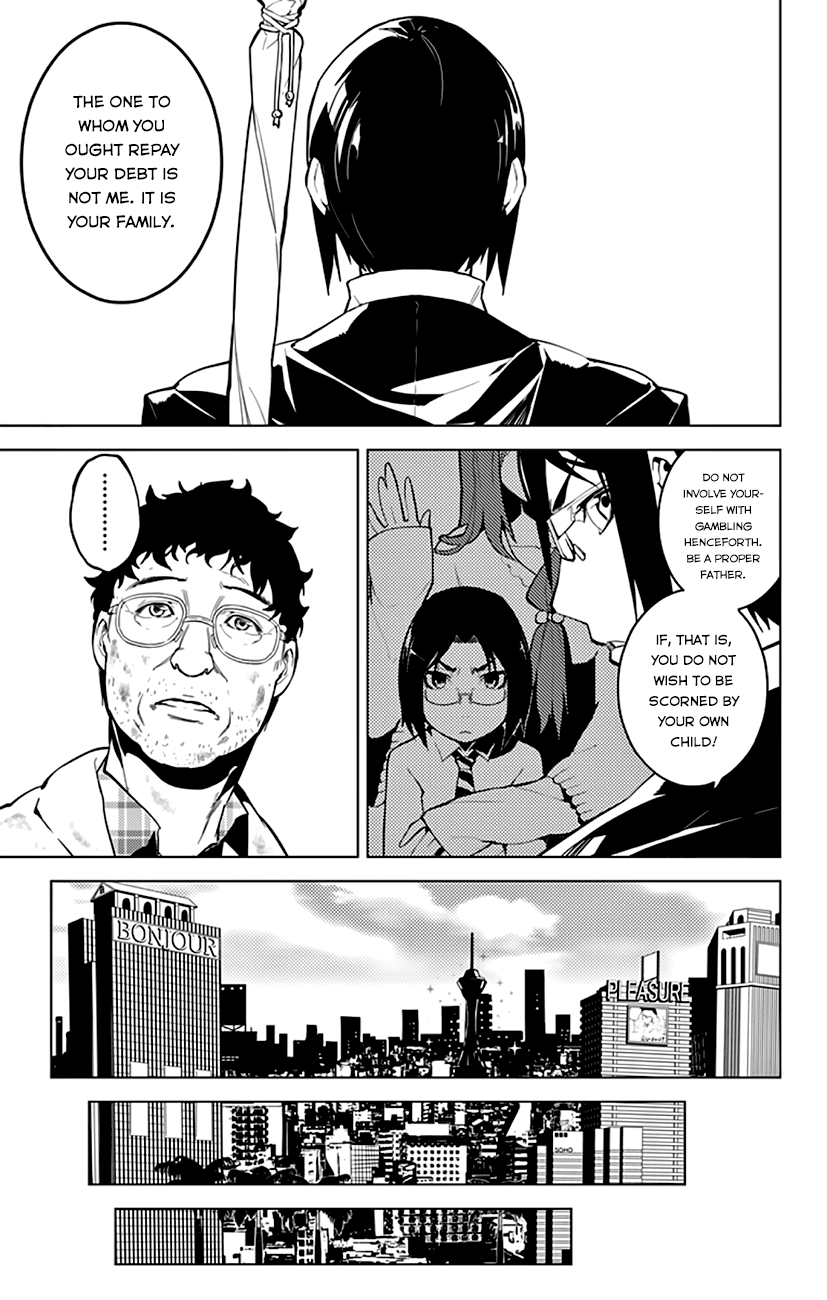 Chronos Ruler The Man Who Rules Water 第13页