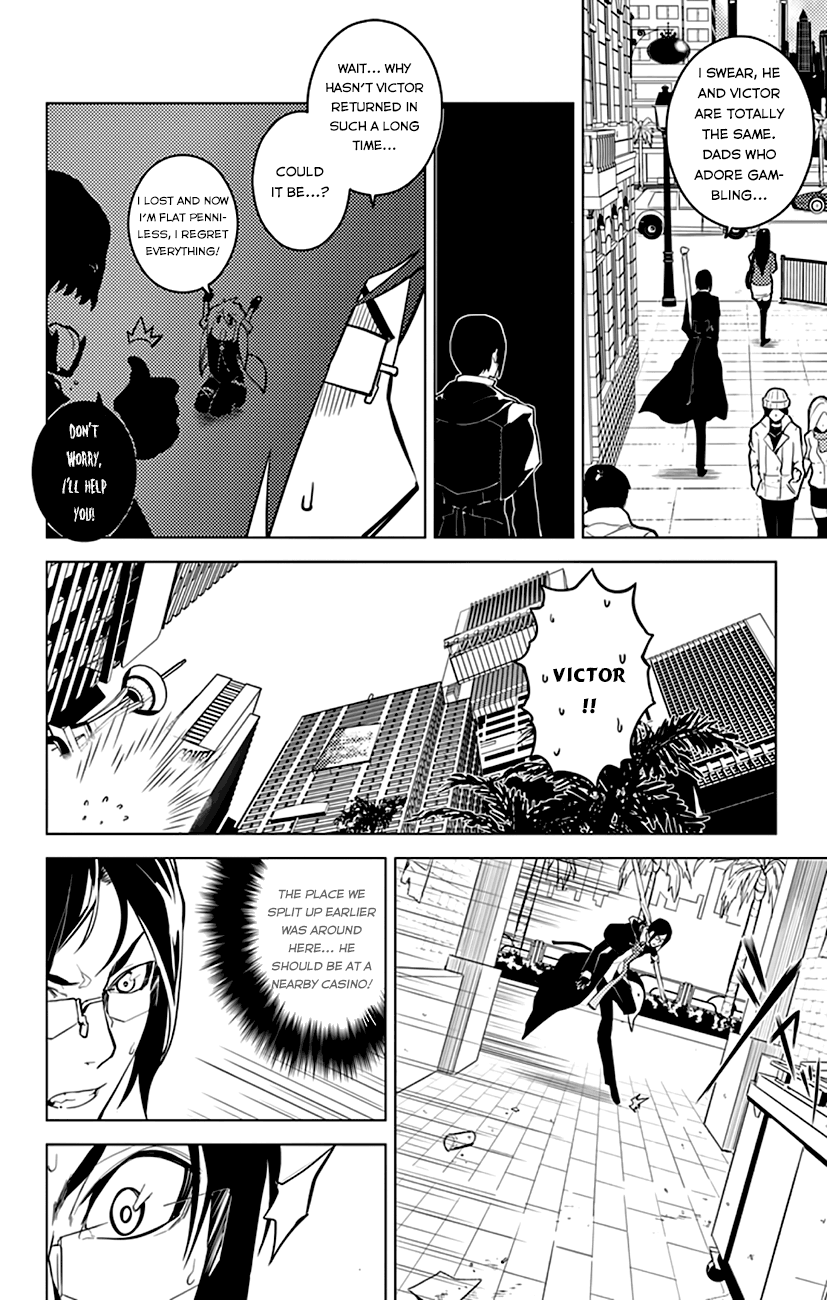 Chronos Ruler The Man Who Rules Water 第14页