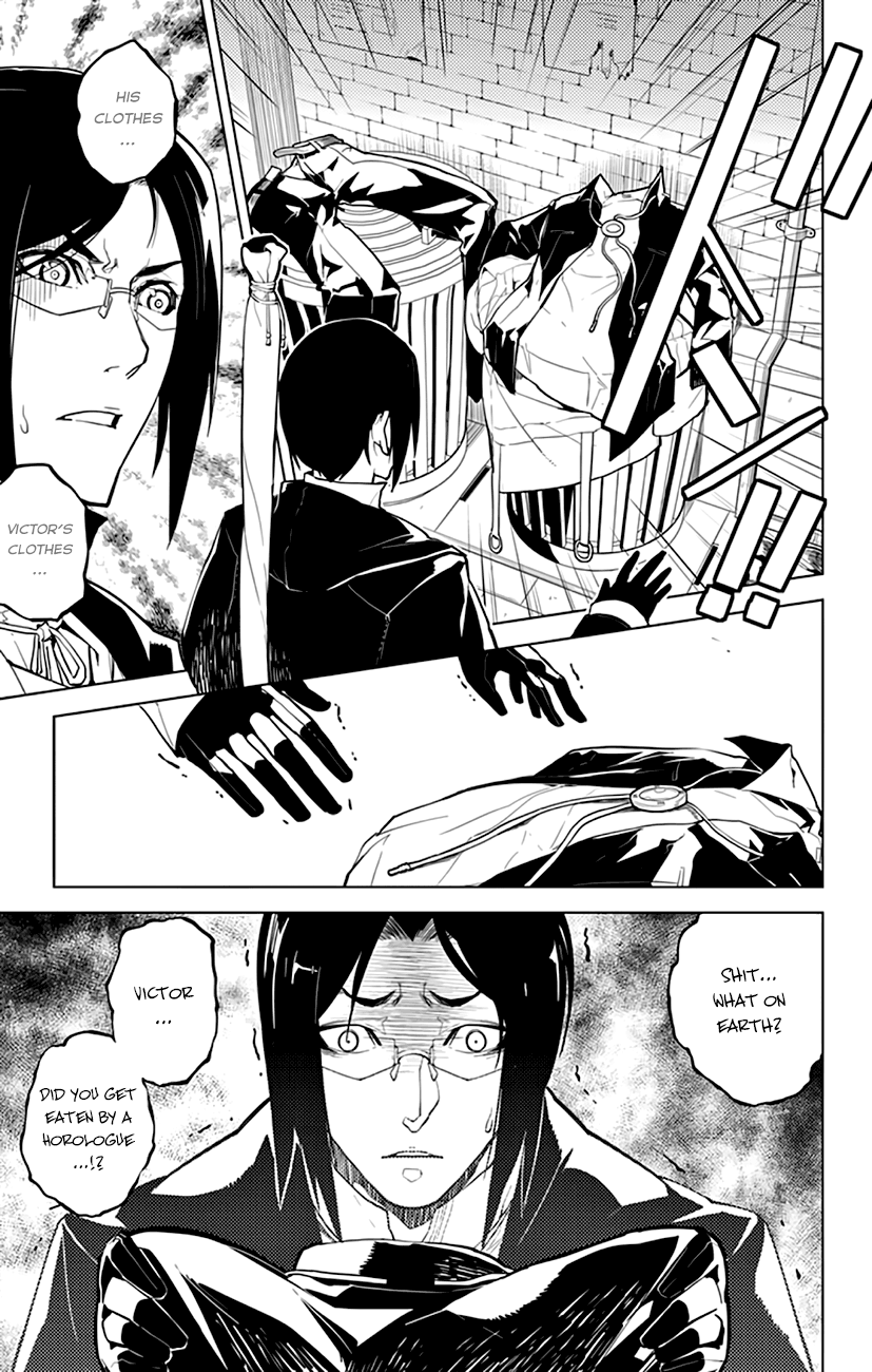 Chronos Ruler The Man Who Rules Water 第15页
