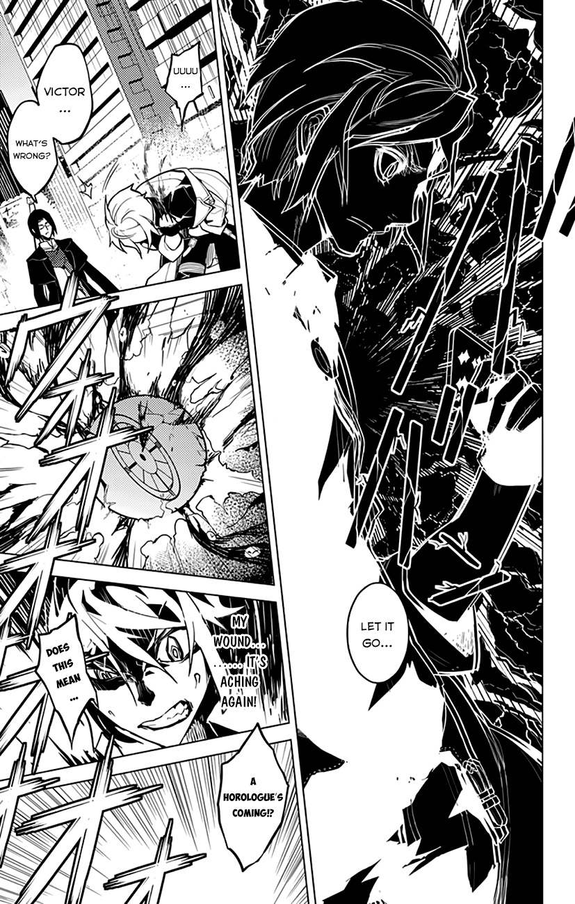 Chronos Ruler The Man Who Rules Water 第21页