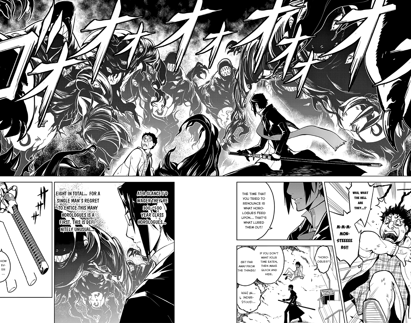 Chronos Ruler The Man Who Rules Water 第4页