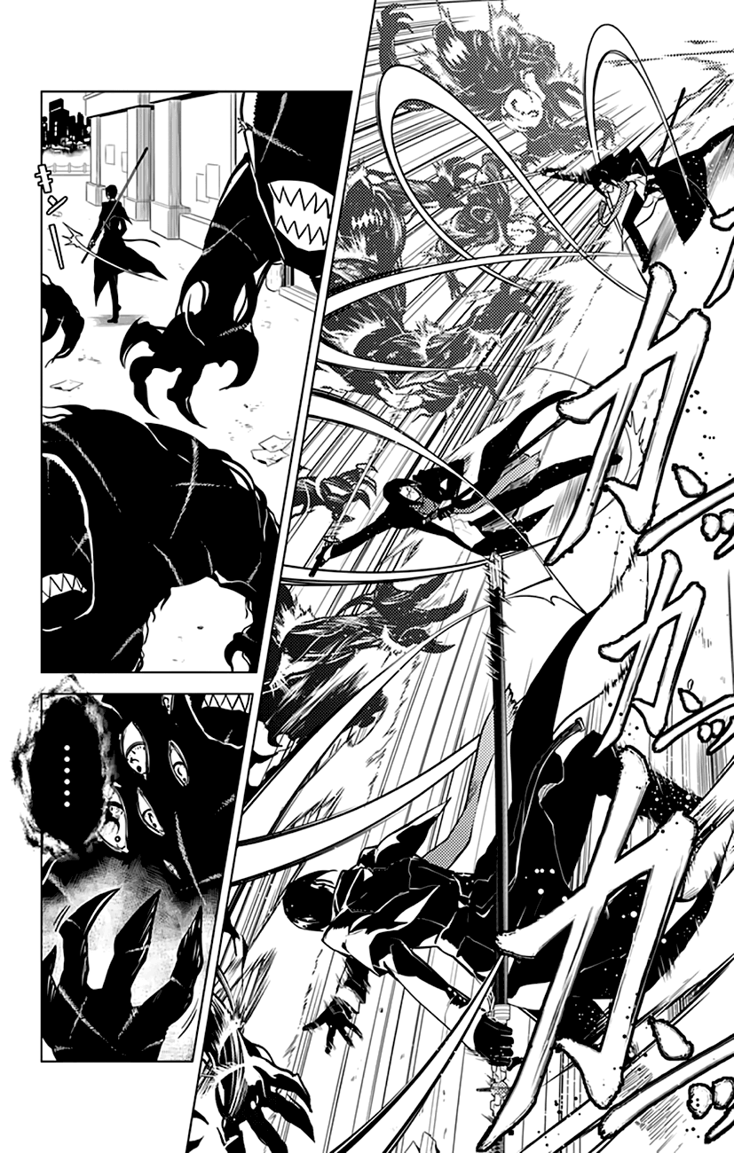 Chronos Ruler The Man Who Rules Water 第7页