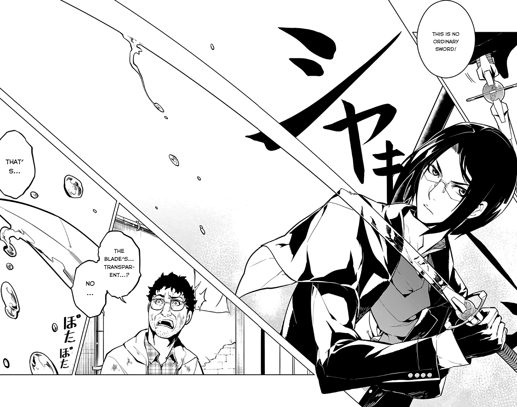 Chronos Ruler The Man Who Rules Water 第9页