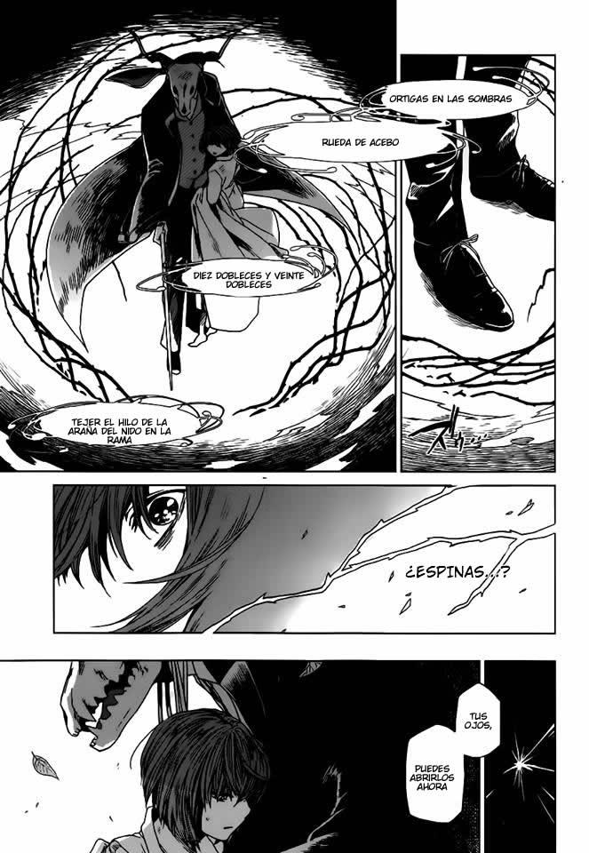 The Ancient Magus' Bride La LLovizna De Abril Trae Las Flores De Mayo 第12页