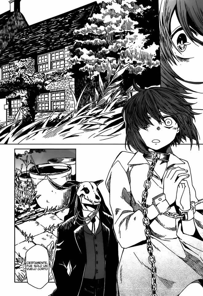 The Ancient Magus' Bride La LLovizna De Abril Trae Las Flores De Mayo 第13页