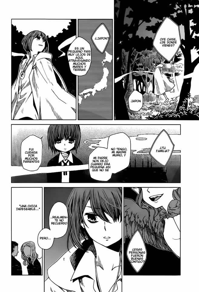 The Ancient Magus' Bride La LLovizna De Abril Trae Las Flores De Mayo 第31页