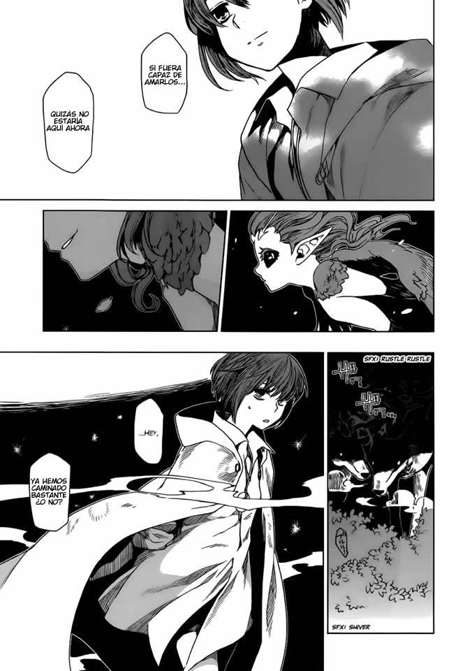 The Ancient Magus' Bride La LLovizna De Abril Trae Las Flores De Mayo 第32页