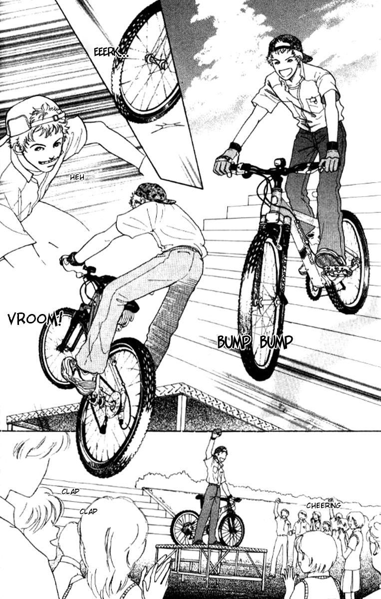 Flower Vol. 1 Ch. 1 第22页