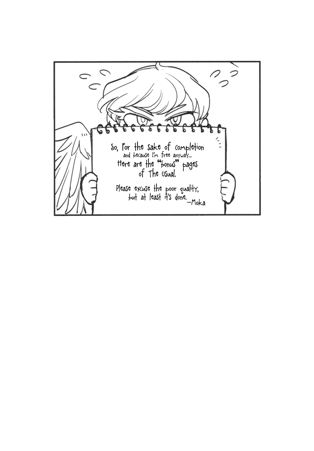 Touhou - The Usual (Doujinshi) Oneshot 第37页