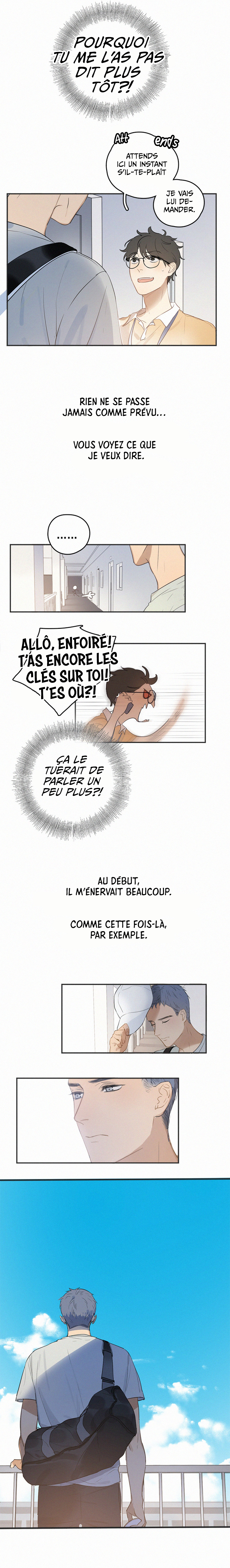 Here U Are Chapitre 2 第4页