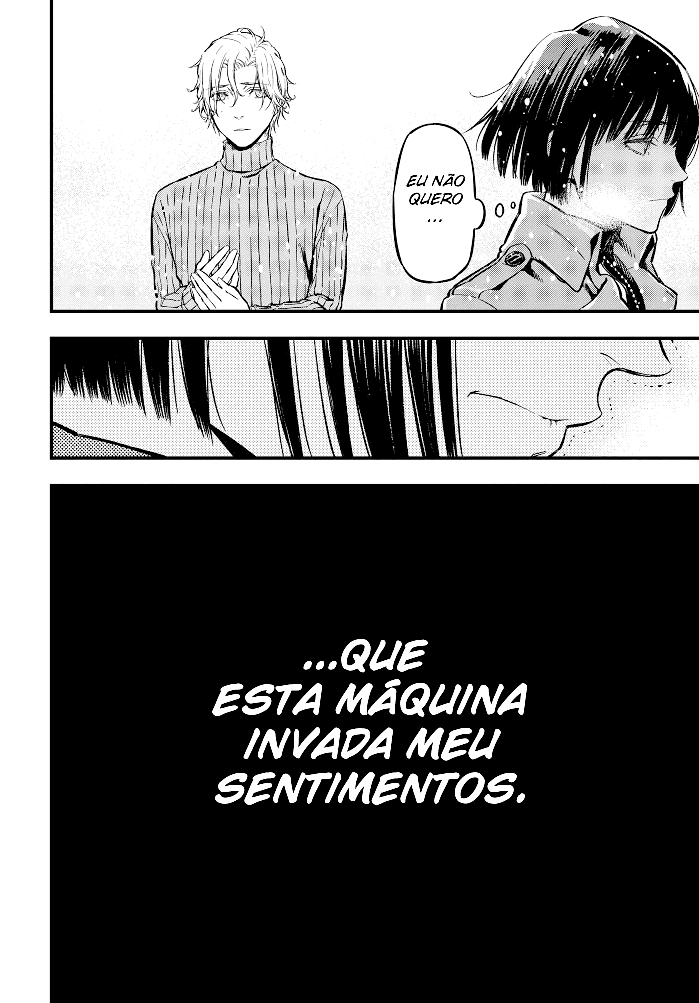 Your Forma Vol. 1 Ch. 3 第40页