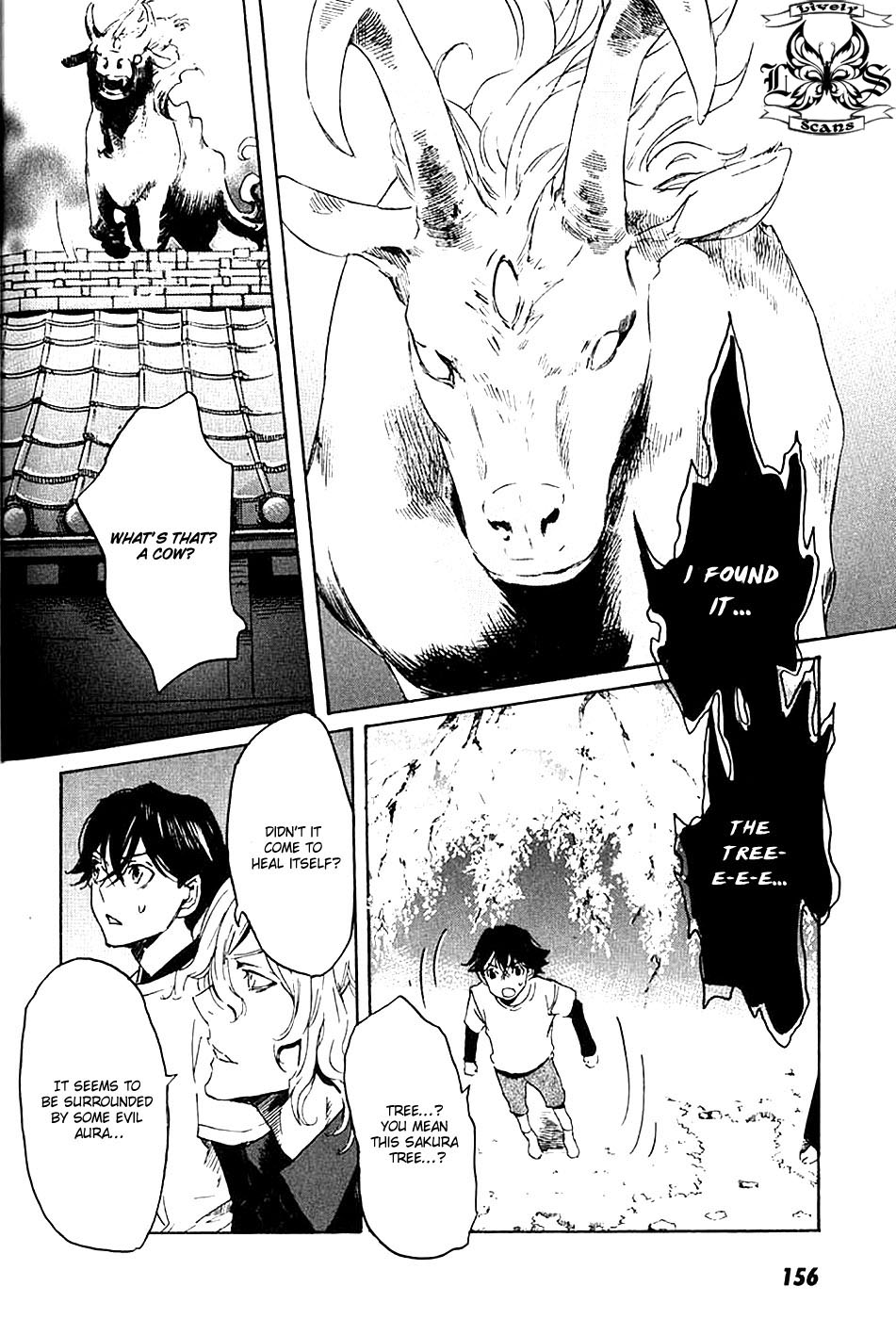 Foreign Gods Vol. 1 Ch. 5 第20页