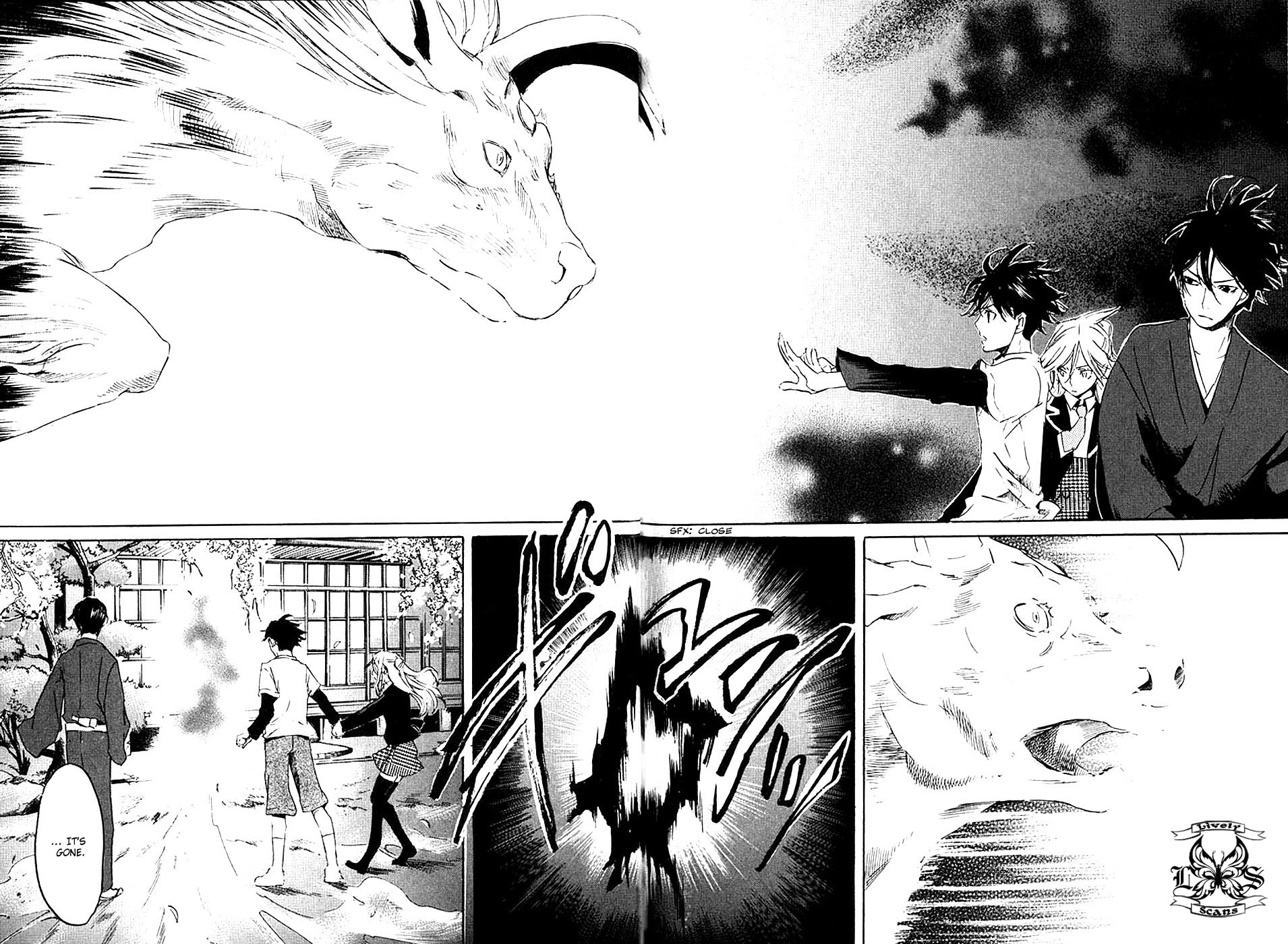 Foreign Gods Vol. 1 Ch. 5 第28页