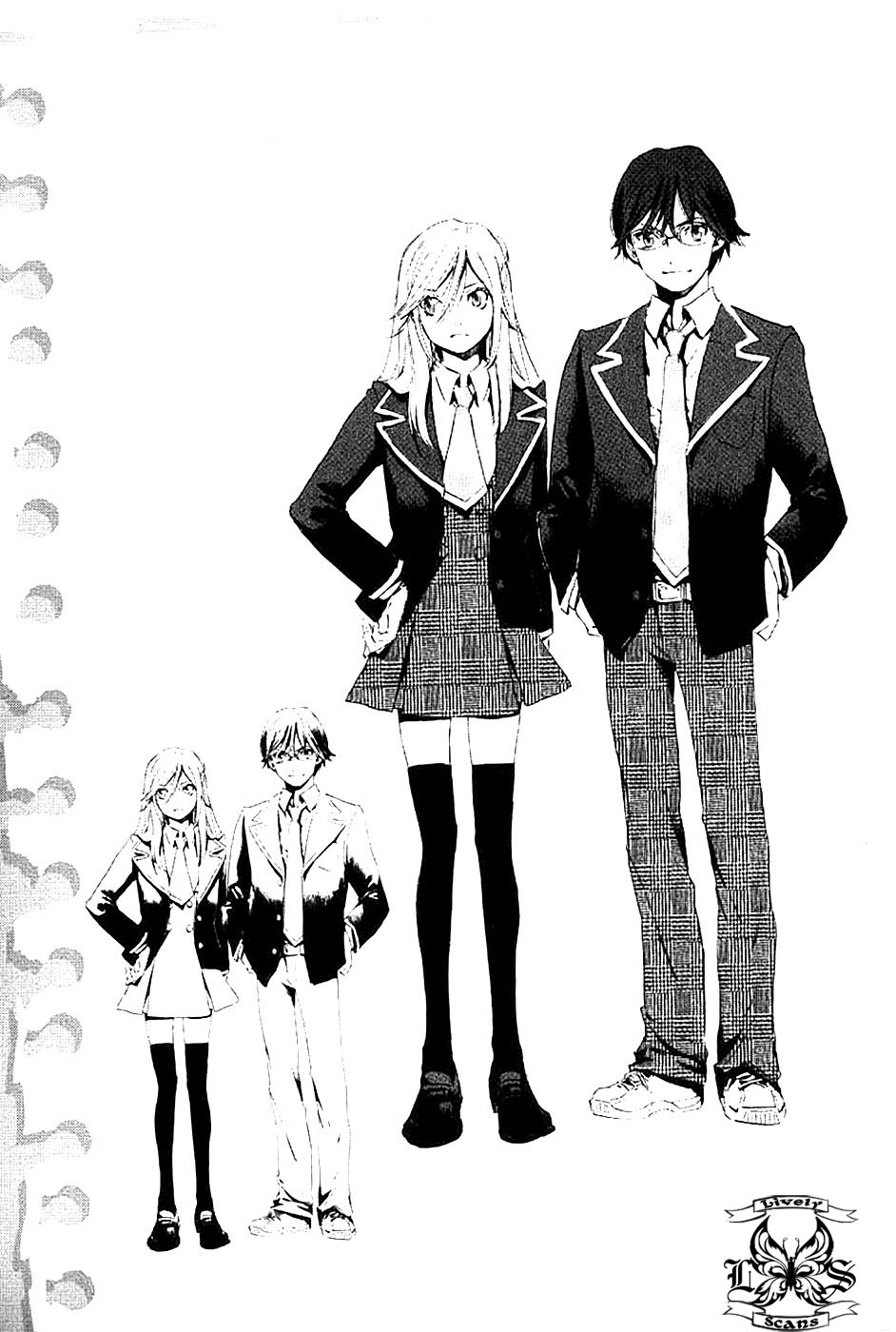 Foreign Gods Vol. 1 Ch. 5 第30页