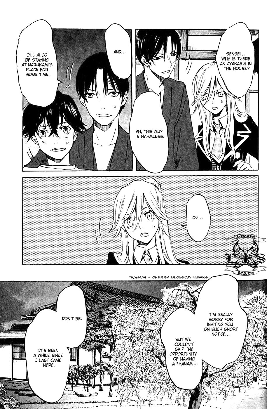 Foreign Gods Vol. 1 Ch. 5 第7页