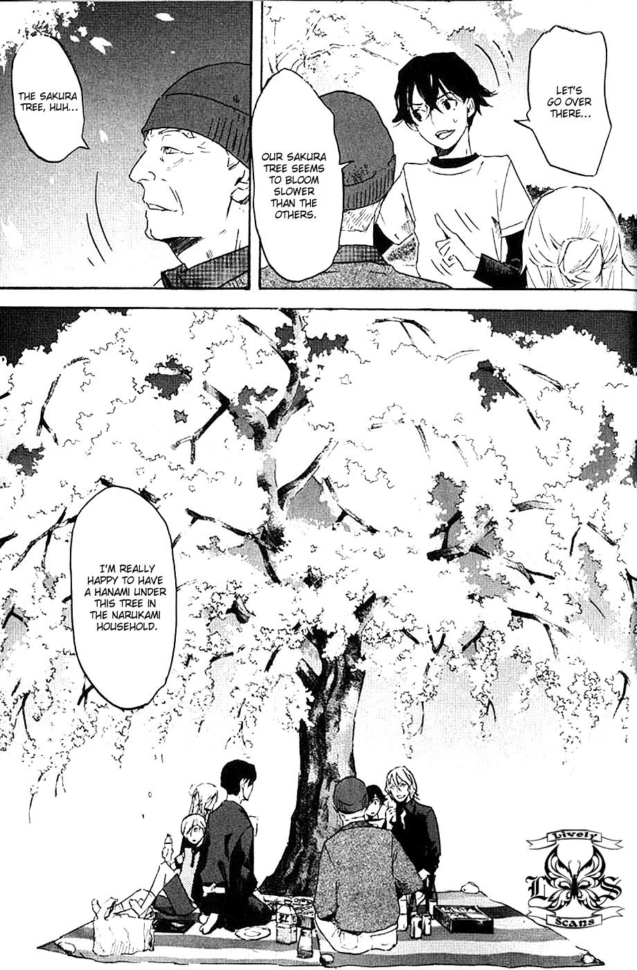 Foreign Gods Vol. 1 Ch. 5 第9页