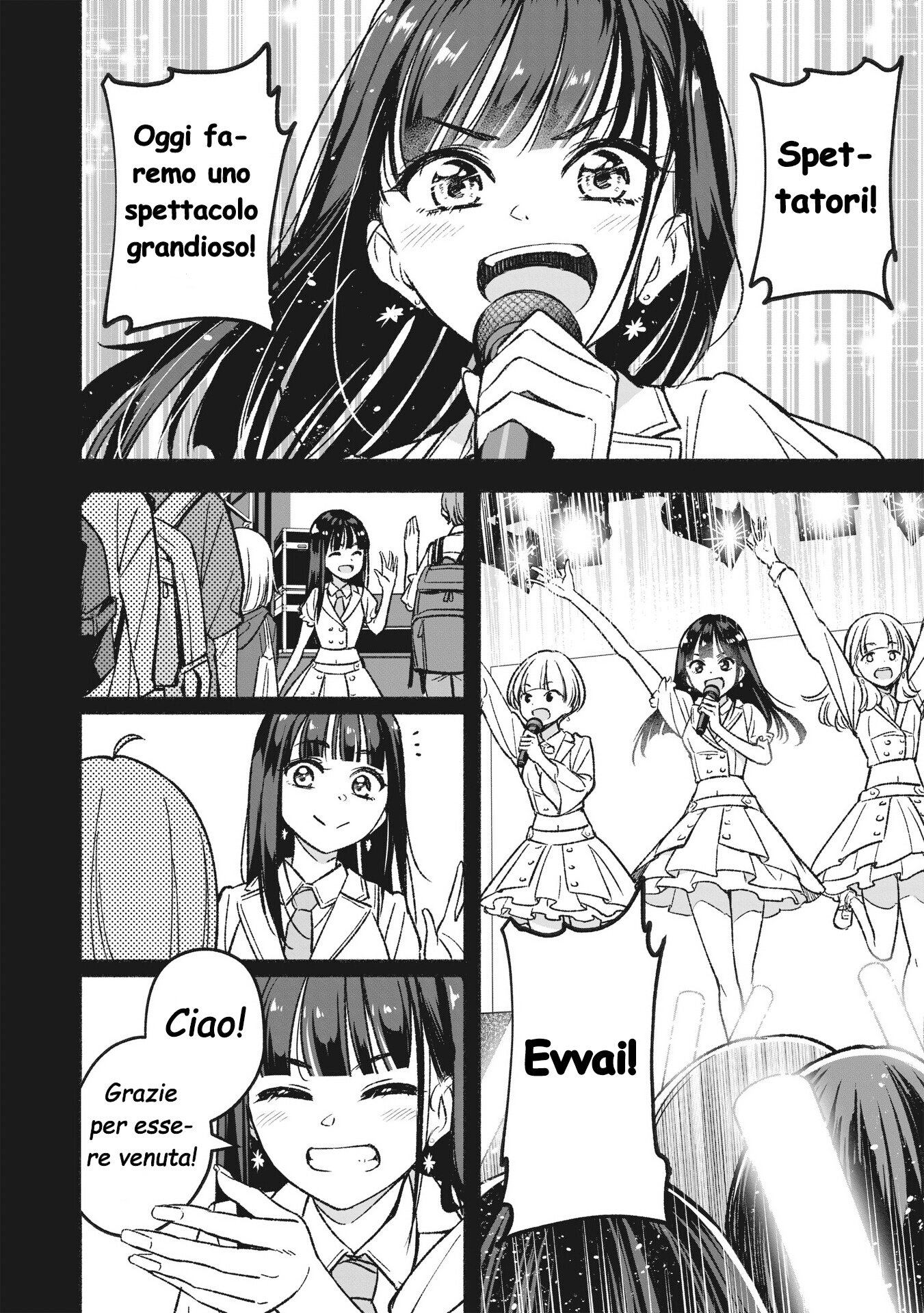 IDOL×IDOL STORY! L'idol dei miei sogni 第26页