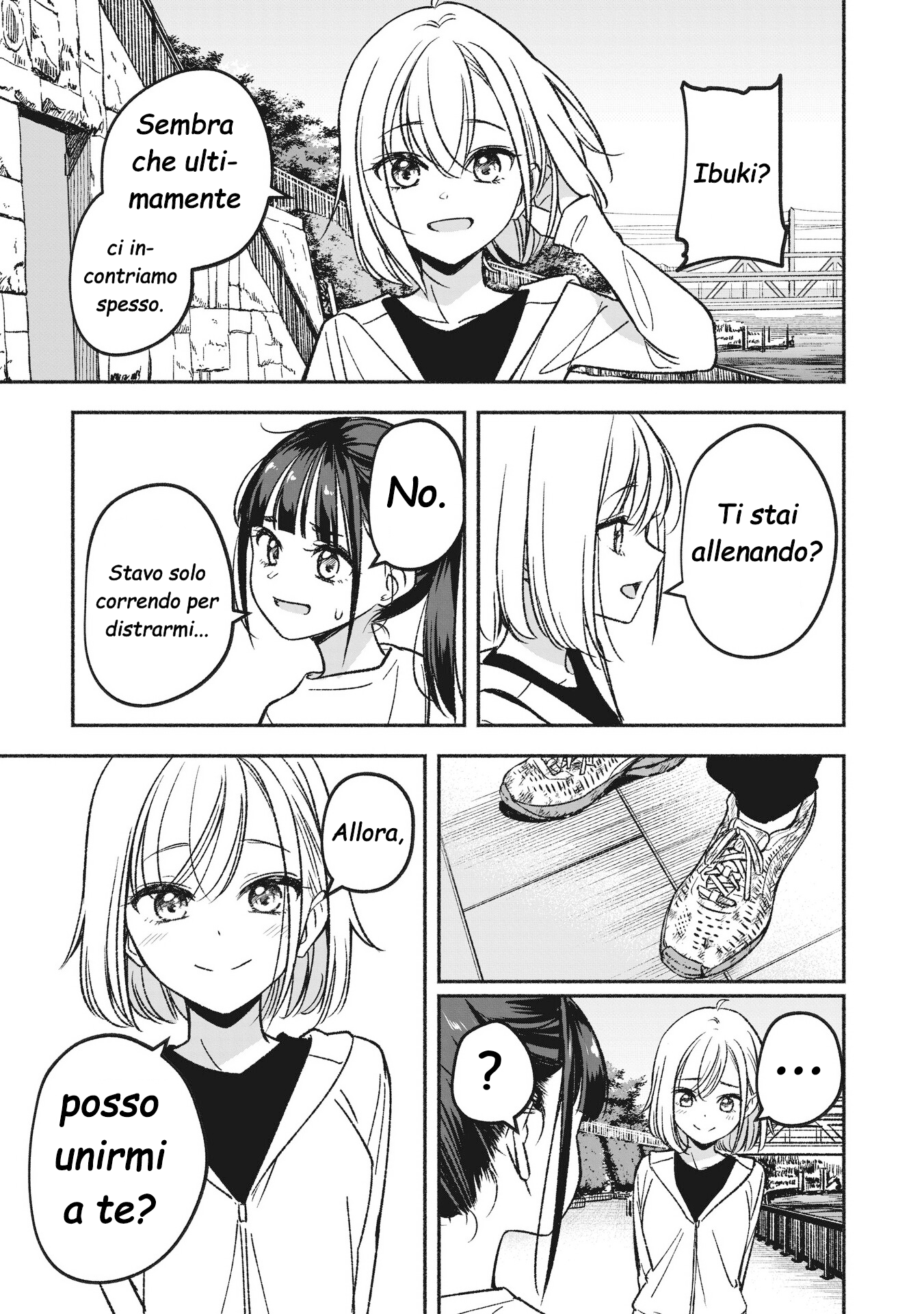 IDOL×IDOL STORY! L'idol dei miei sogni 第31页