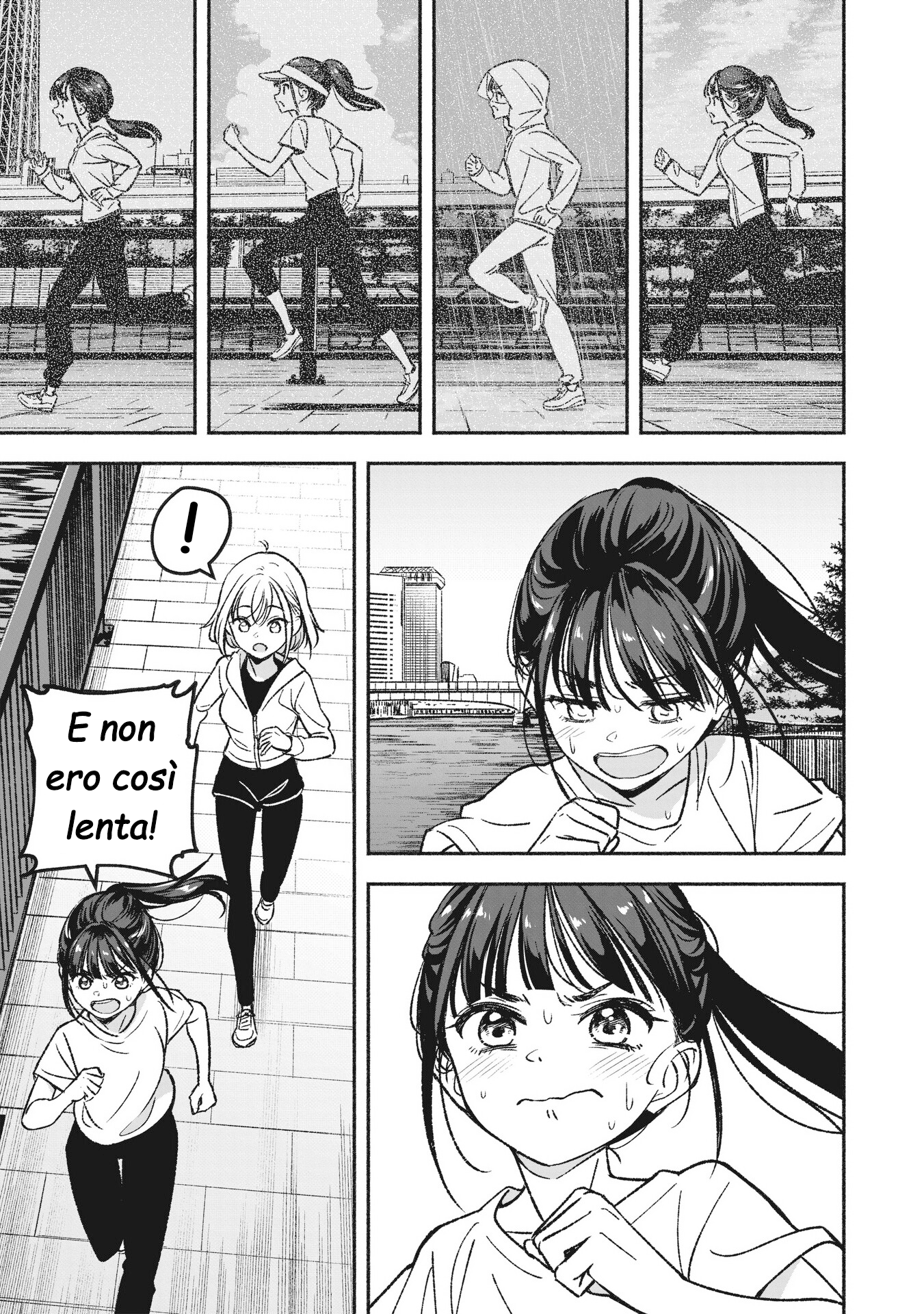 IDOL×IDOL STORY! L'idol dei miei sogni 第33页