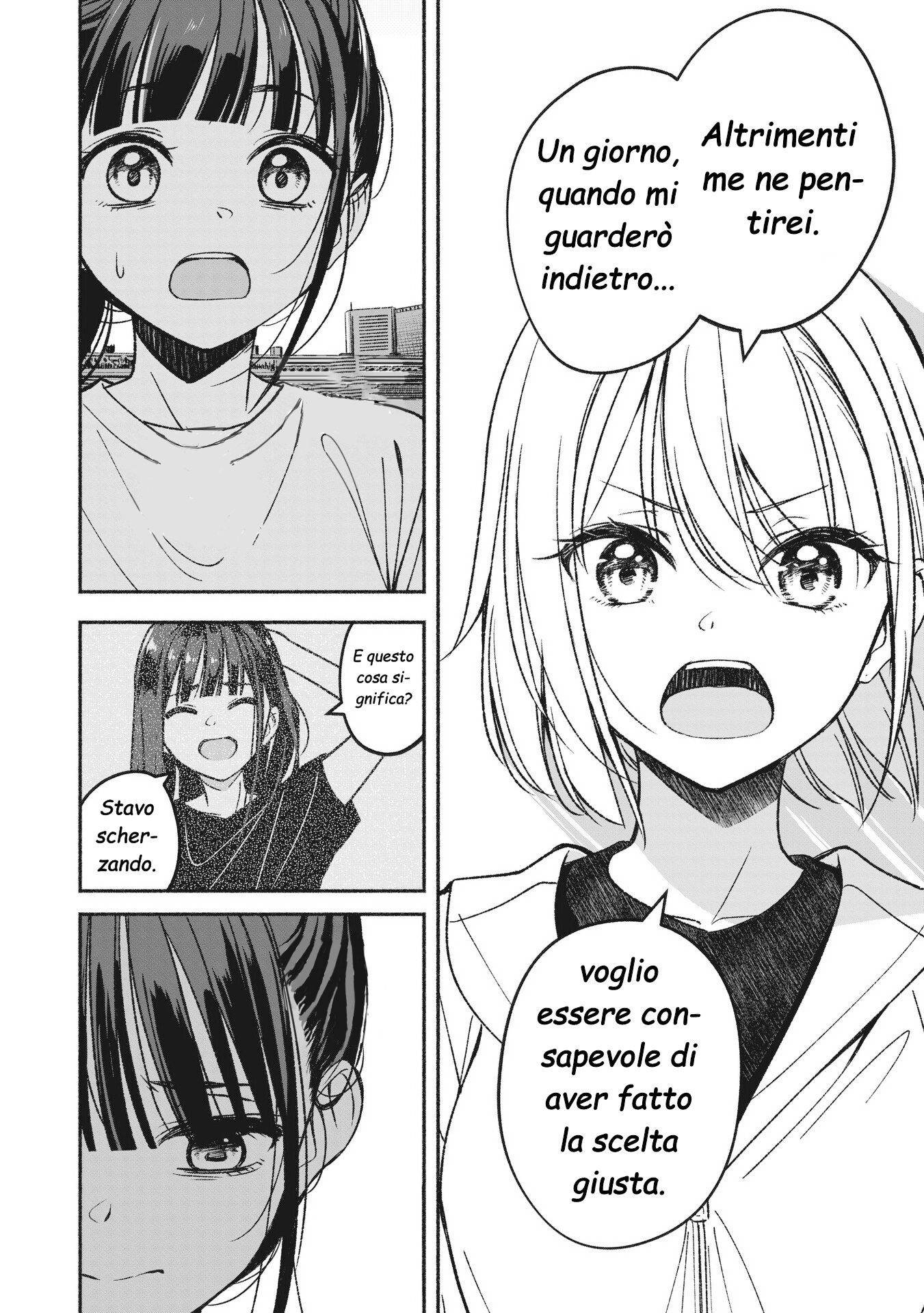 IDOL×IDOL STORY! L'idol dei miei sogni 第38页
