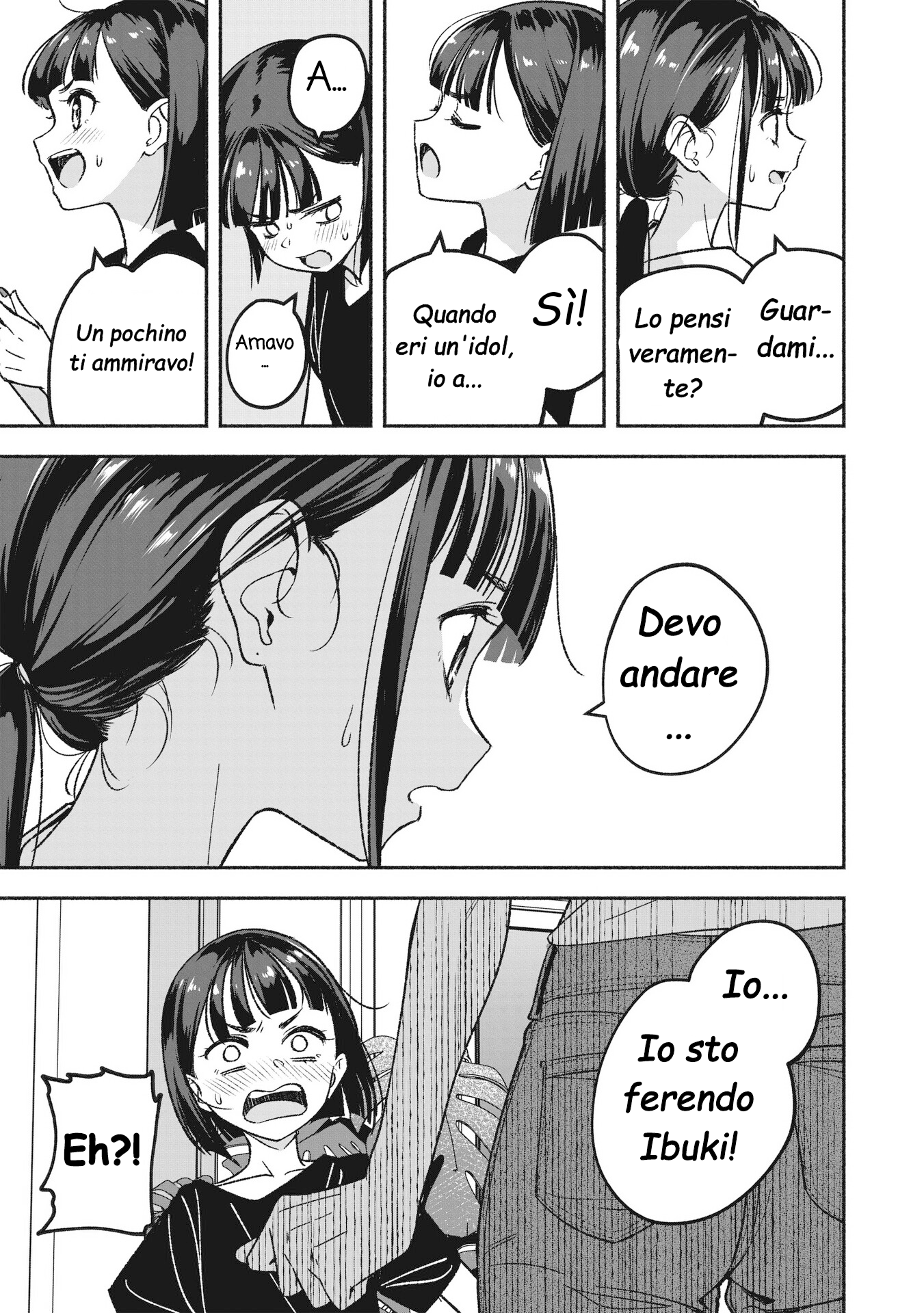 IDOL×IDOL STORY! L'idol dei miei sogni 第45页